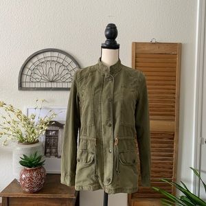 Hinge Utility Jacket